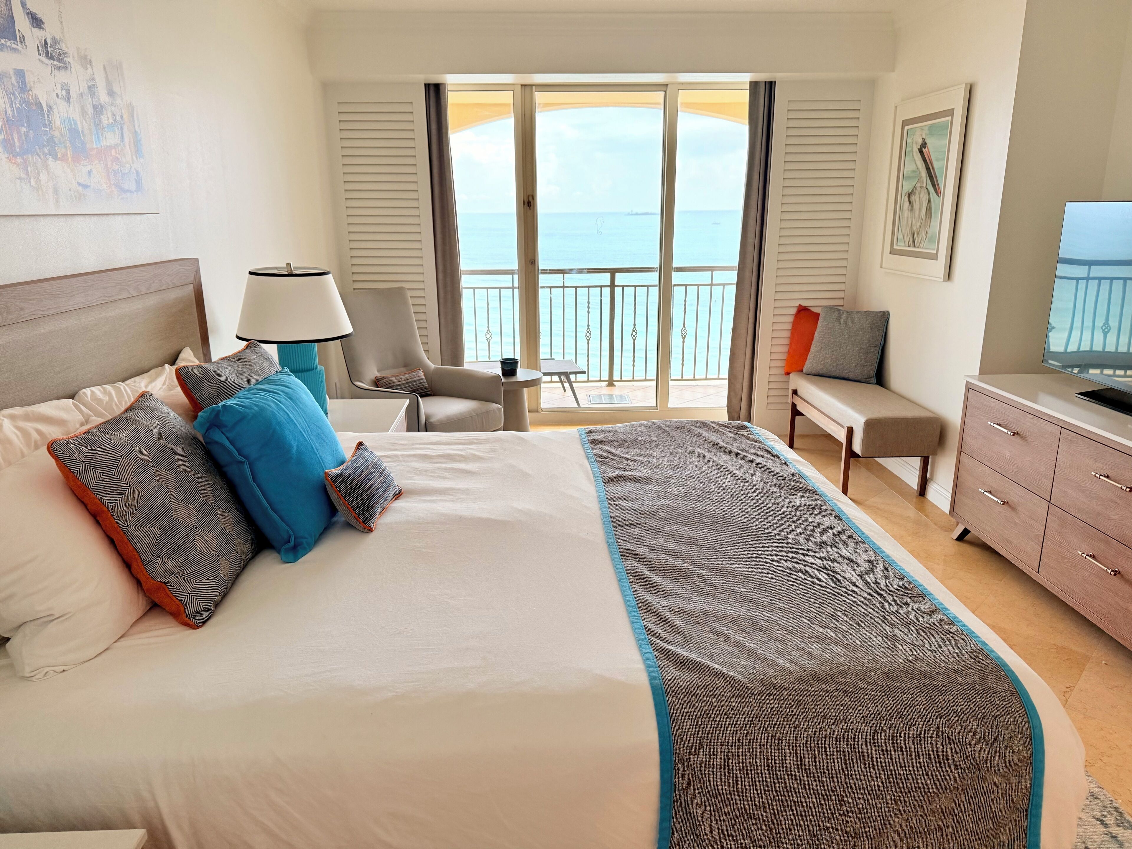 1 bedroom, in-room safe, desk, iron/ironing board