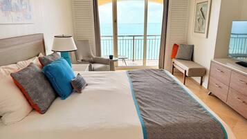 1 bedroom, in-room safe, desk, iron/ironing board