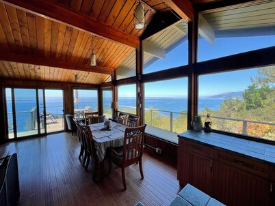 Amazing Views! SOUTH COAST Big Sur; located SOUTH of HWY 1 Closure