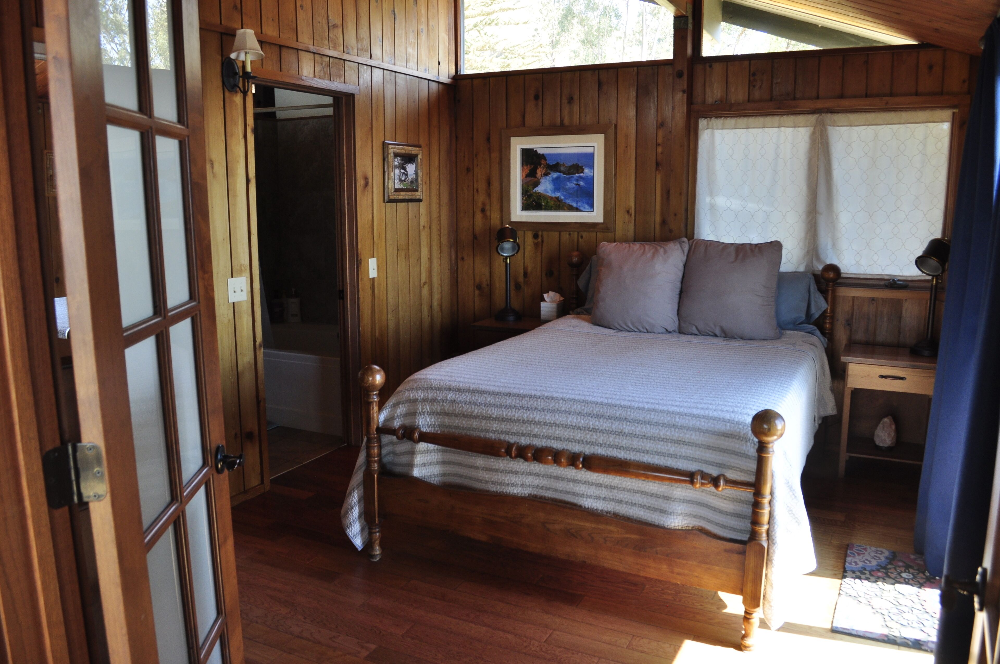 South Coast Big Sur; Amazing Views; HWY 1 OPEN FROM THE SOUTH ONLY