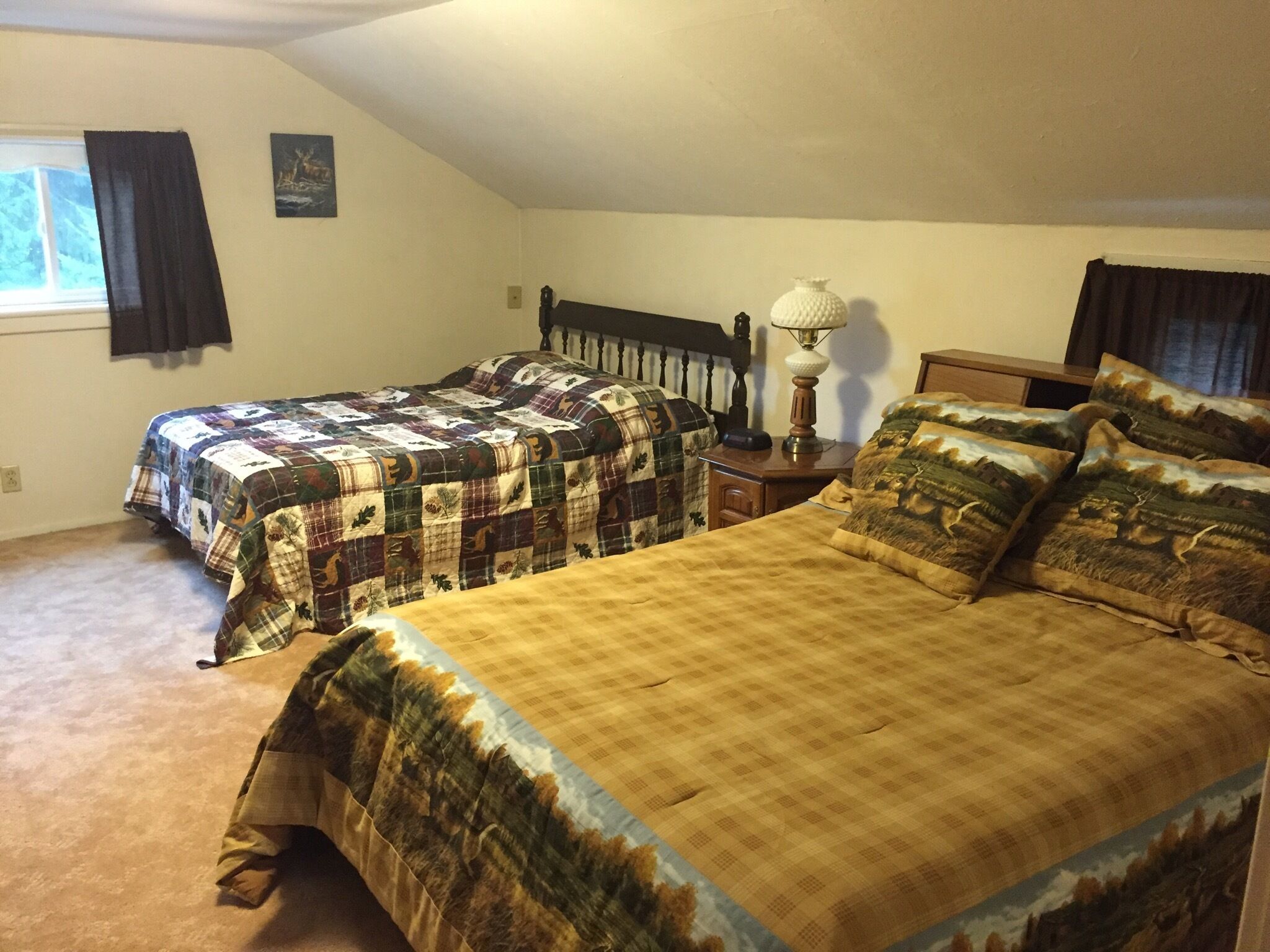 Elk Country, PA Wilds, Camp for Rent in Medix Run