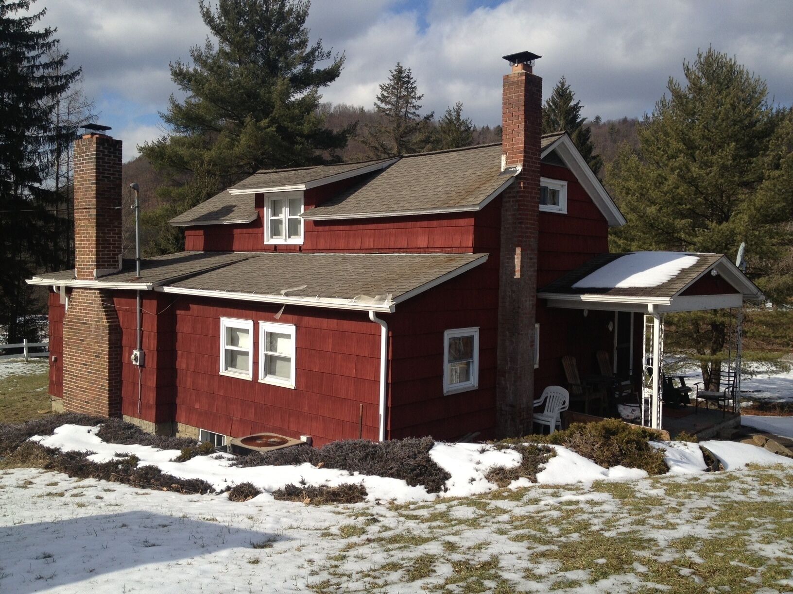 Elk Country, PA Wilds, Camp for Rent in Medix Run