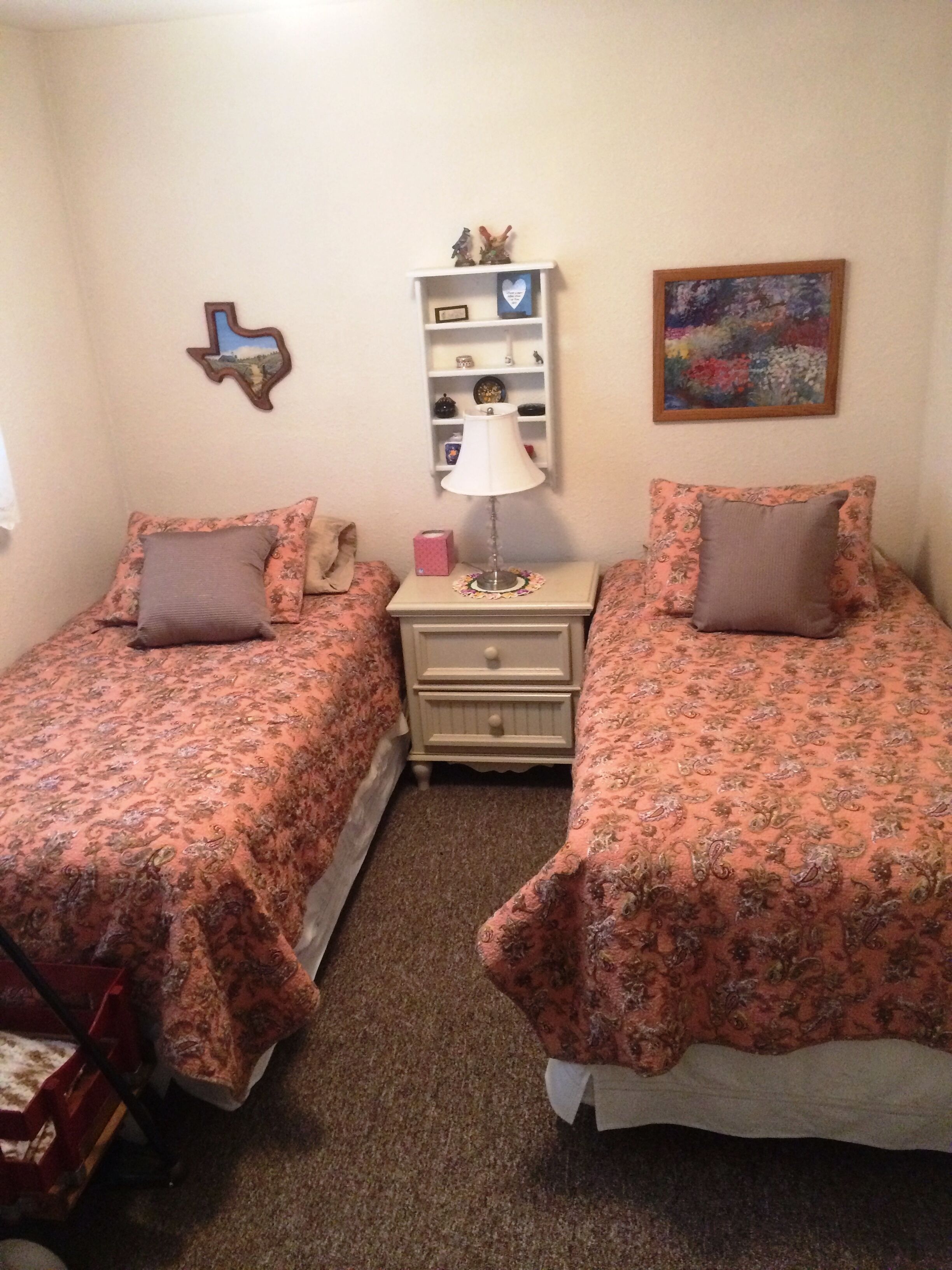 River Cabin in the Woods