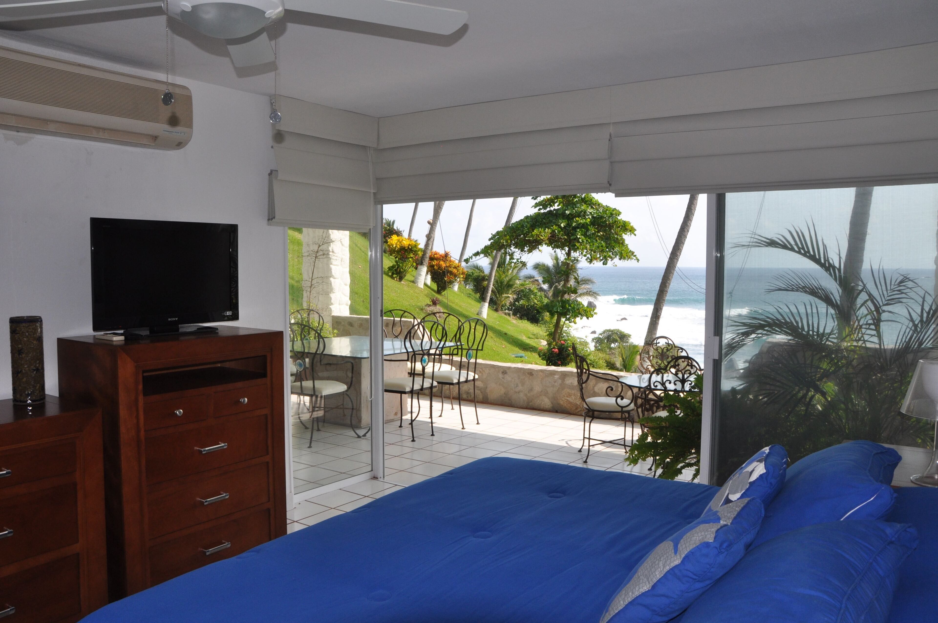 Pacific Gold Coast Ocean View Condominium, Mexico