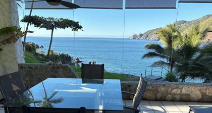 Pacific Gold Coast Ocean View Condominium, Mexico