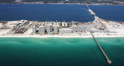 Kingfisher-Soundview Unit with Pool and Private Pier
