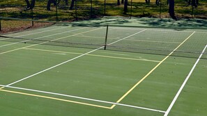 Sports court