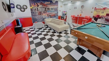 Salle de jeux