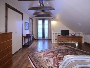 1 Schlafzimmer, Internetzugang, Bettwäsche