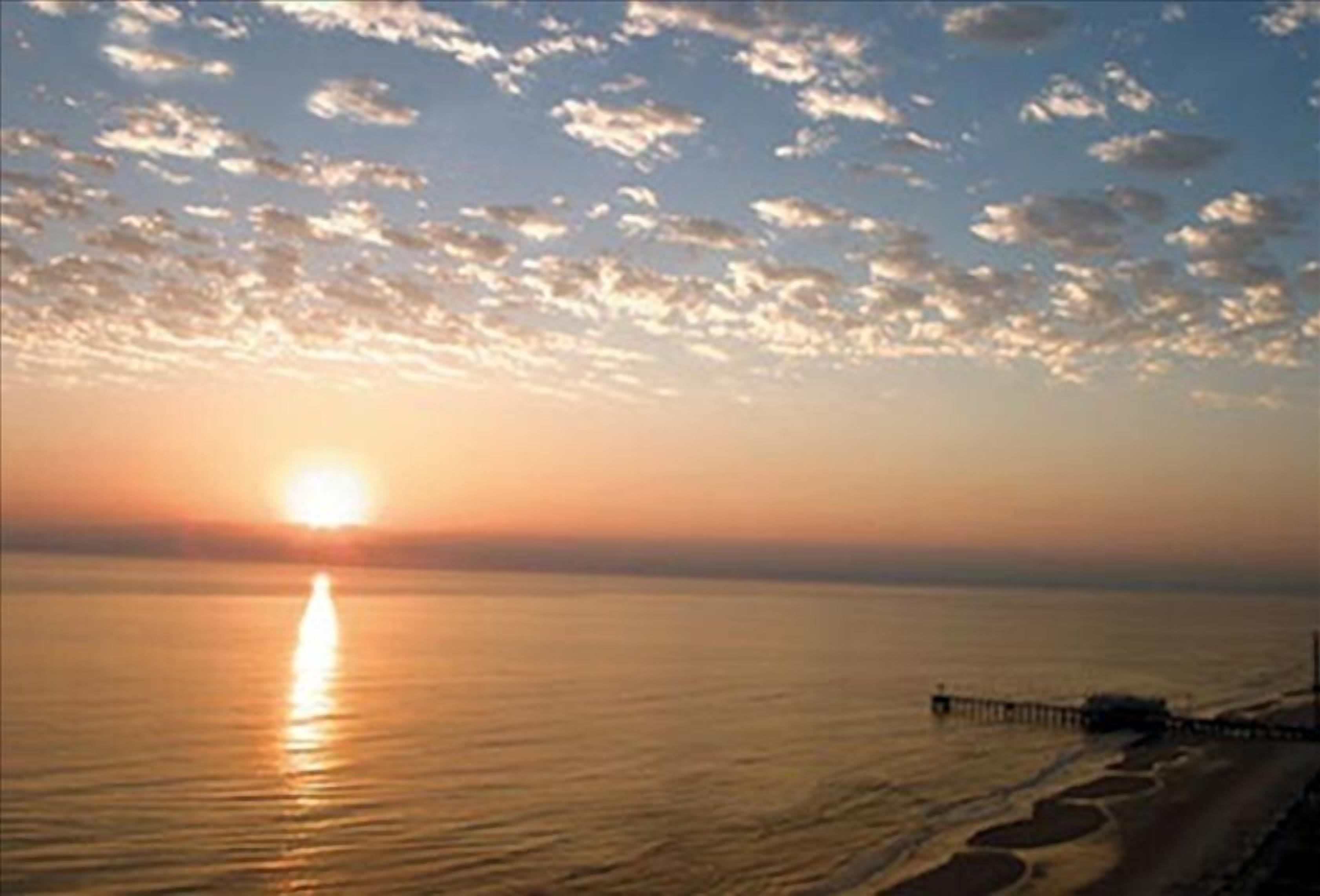 Ocean Walk Resort -Coveted S. East Corner Unit Panoramic Views