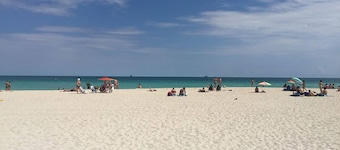 South Beach, Perfect Apartment, Oceanfront Building, Walk to Everything!