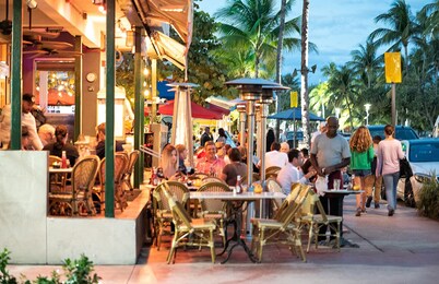 South Beach, Perfect Apartment, Oceanfront Building, Walk to Everything!