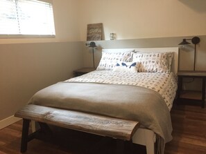 2 多间卧室、熨斗/熨衣板、免费 WiFi、床单