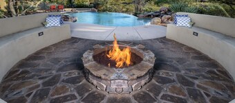 Private Retreat w Ongelooflijke uitzicht en zonsondergangen