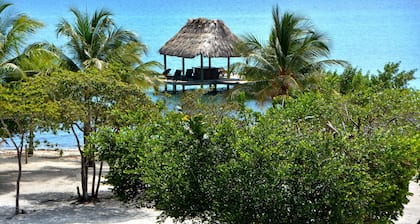 Precioso ático en la playa con las mejores vistas y el estilo caribeño