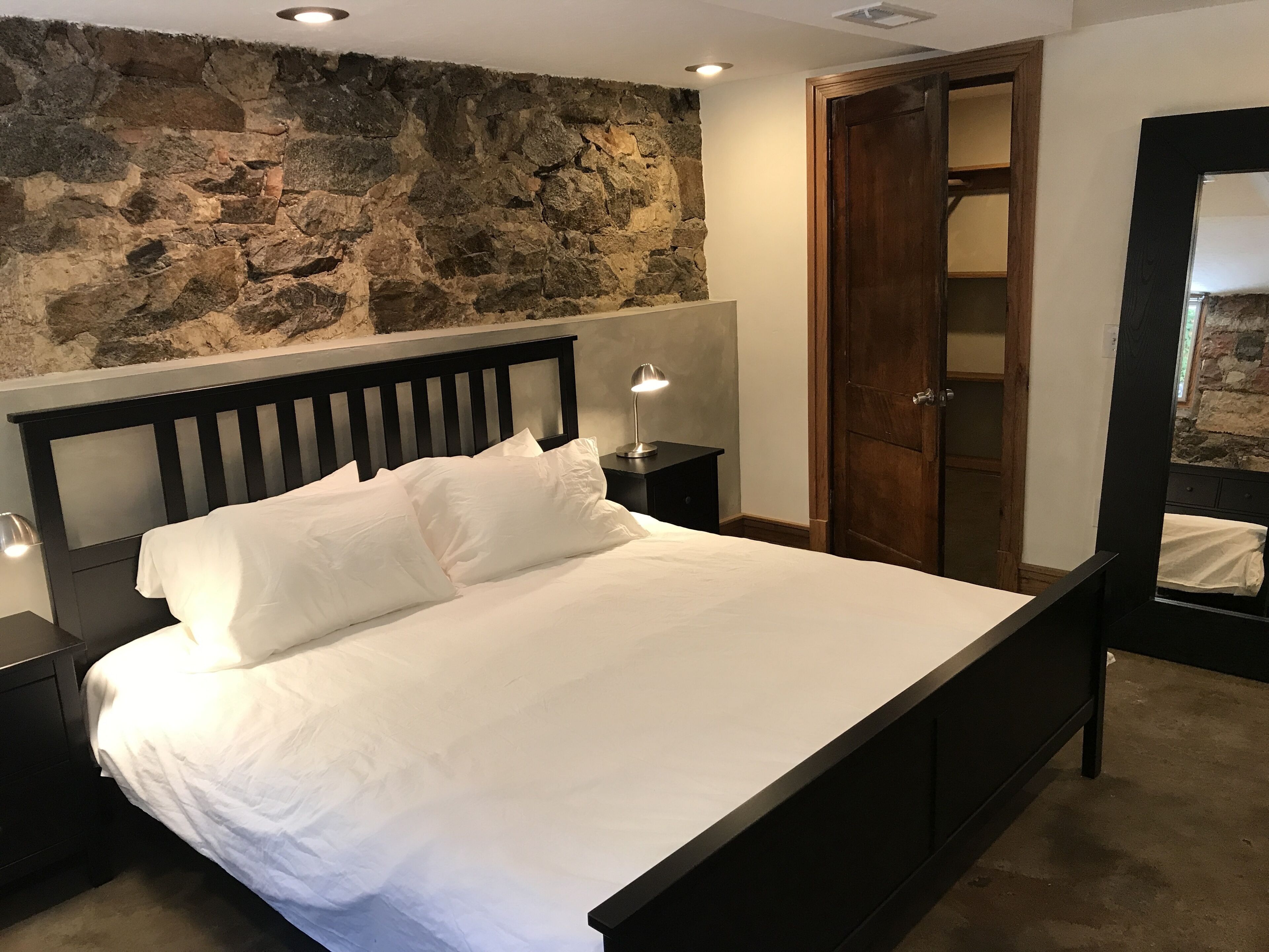 Historic Scoville Mansion Loft