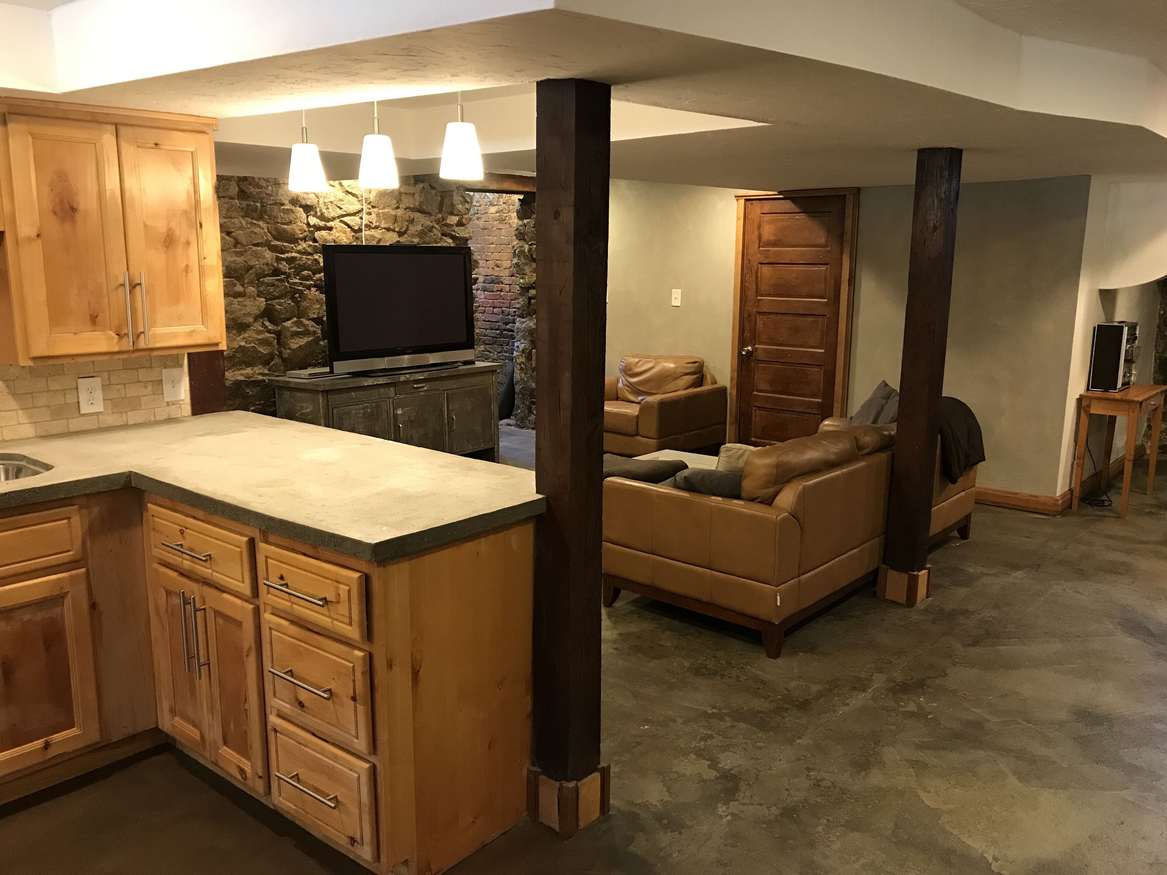 Historic Scoville Mansion Loft