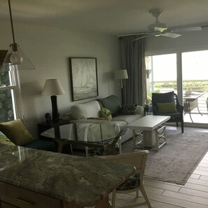 TV connectée, lecteur de DVD, livres, médiathèque