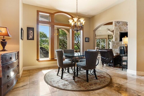 Rockin' B Ranch Summit House