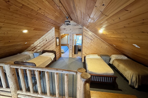 5 habitaciones, wifi gratis, ropa de cama y acceso para silla de ruedas