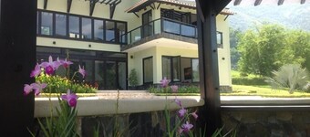 Beautiful Lake House utenfor Medellin Colombia (55 Kilometres)