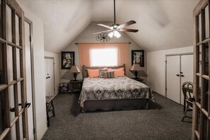 3 bedrooms, travel cot, free WiFi, wheelchair access