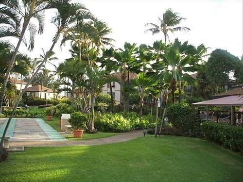 PERFECT KAUAI Condo!! Steps from Beach/2bd2bth Washer/Dryer AC -Free Parking