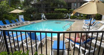 PARFAIT PONO KAI Condo !! Laveuse / sécheuse 2bd2bth - Stationnement gratuit