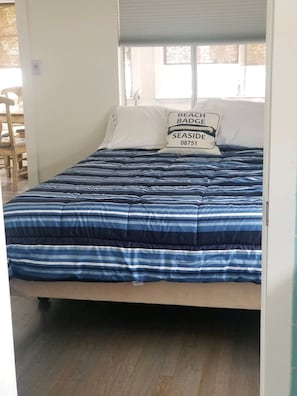 3 bedrooms, iron/ironing board, WiFi