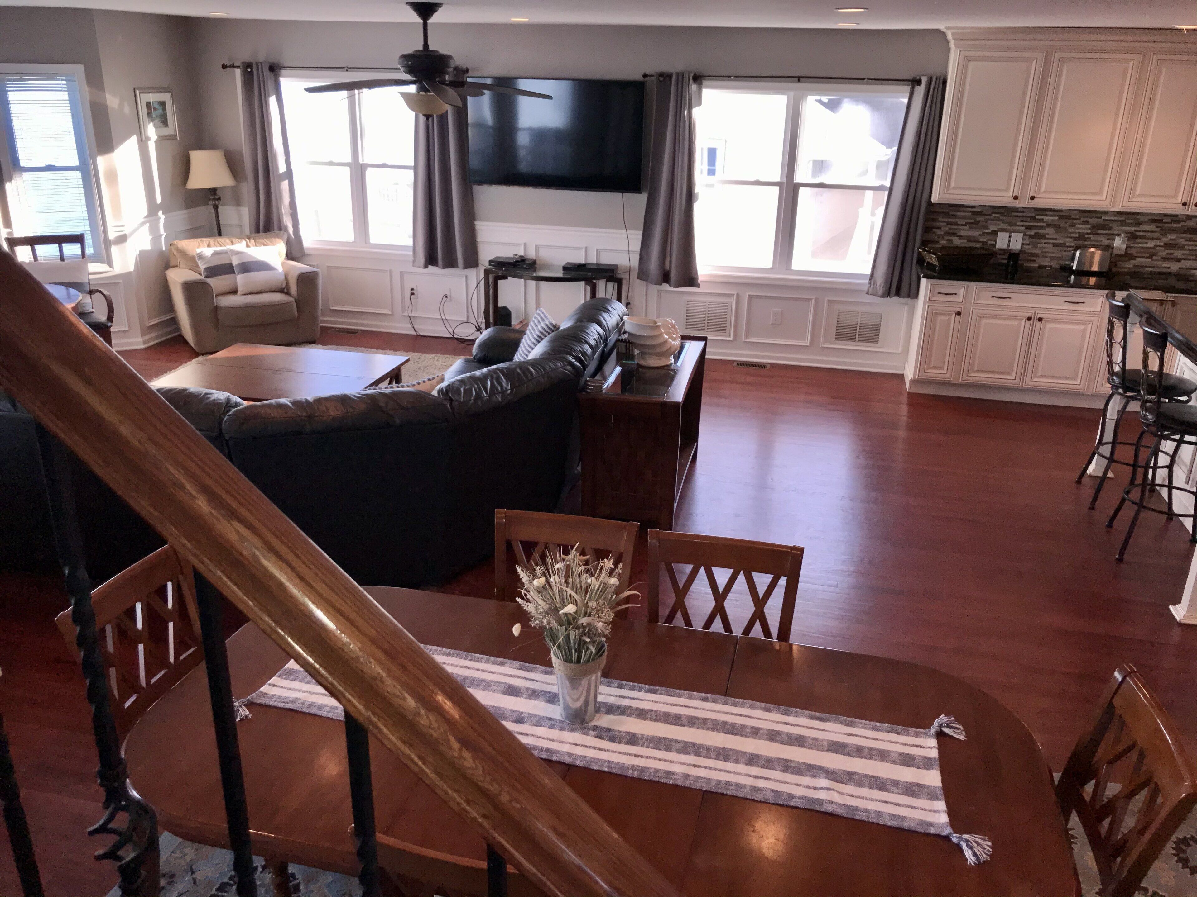 One Of a Kind 'Waterfront ' Dream house "