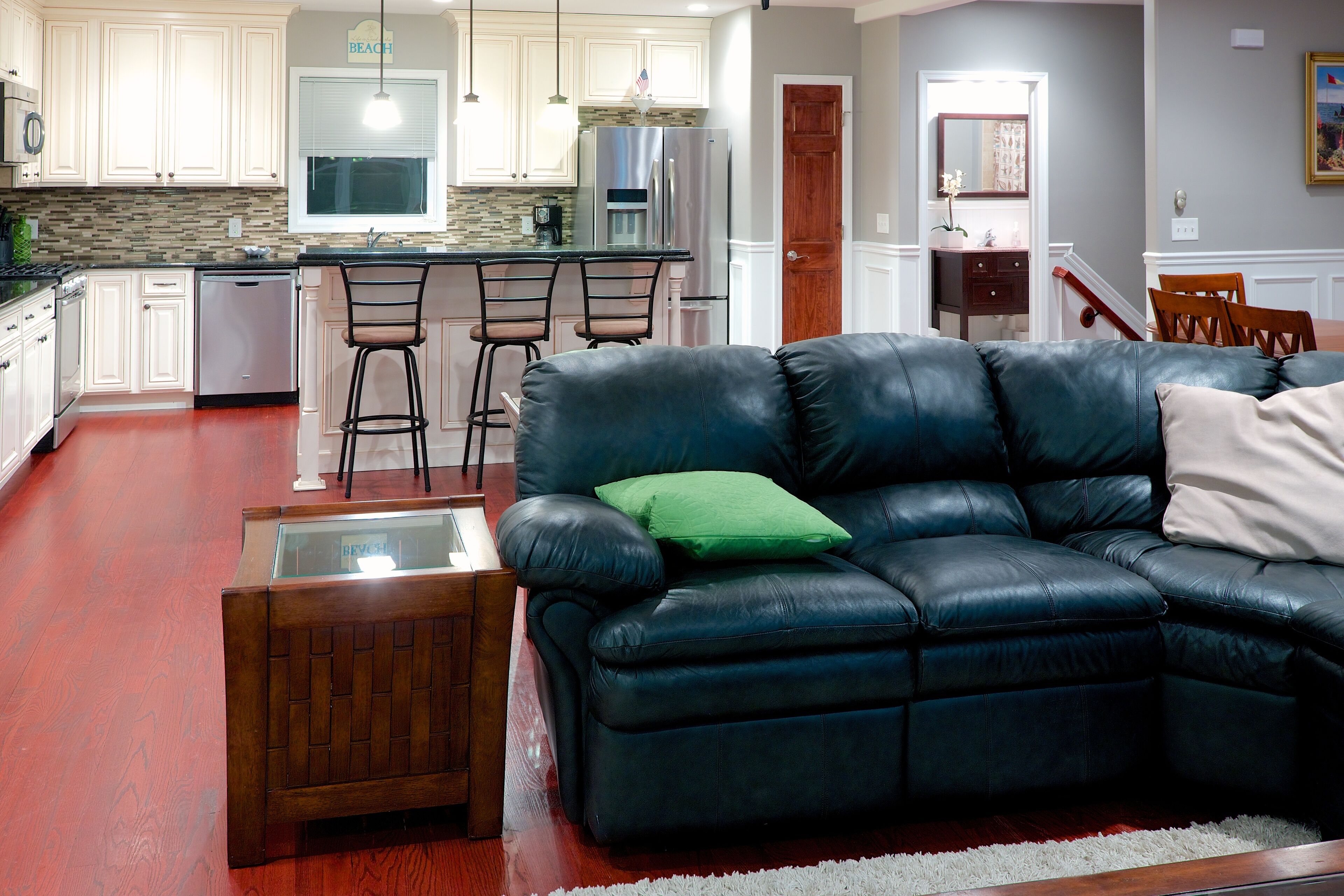 One Of a Kind 'Waterfront ' Dream house "