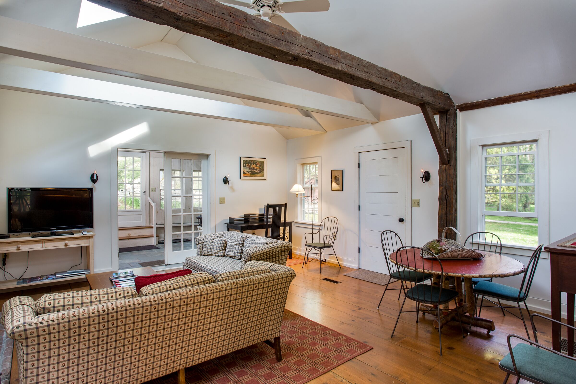 Beautiful Period Home in the Berkshires 
