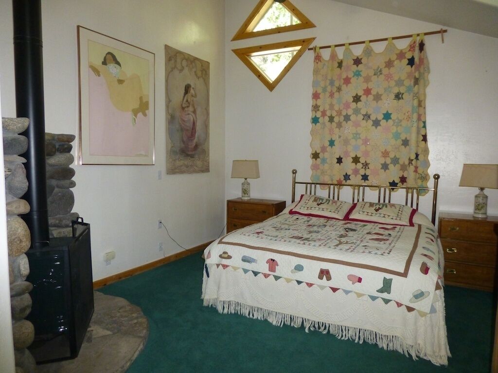 Squaw Valley Truckee River Estate