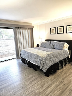 2 habitaciones, tabla de planchar con plancha y wifi gratis