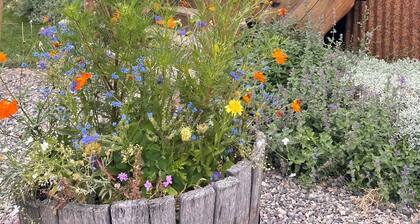 River Ranch Guest House right next to the East Gallatin River