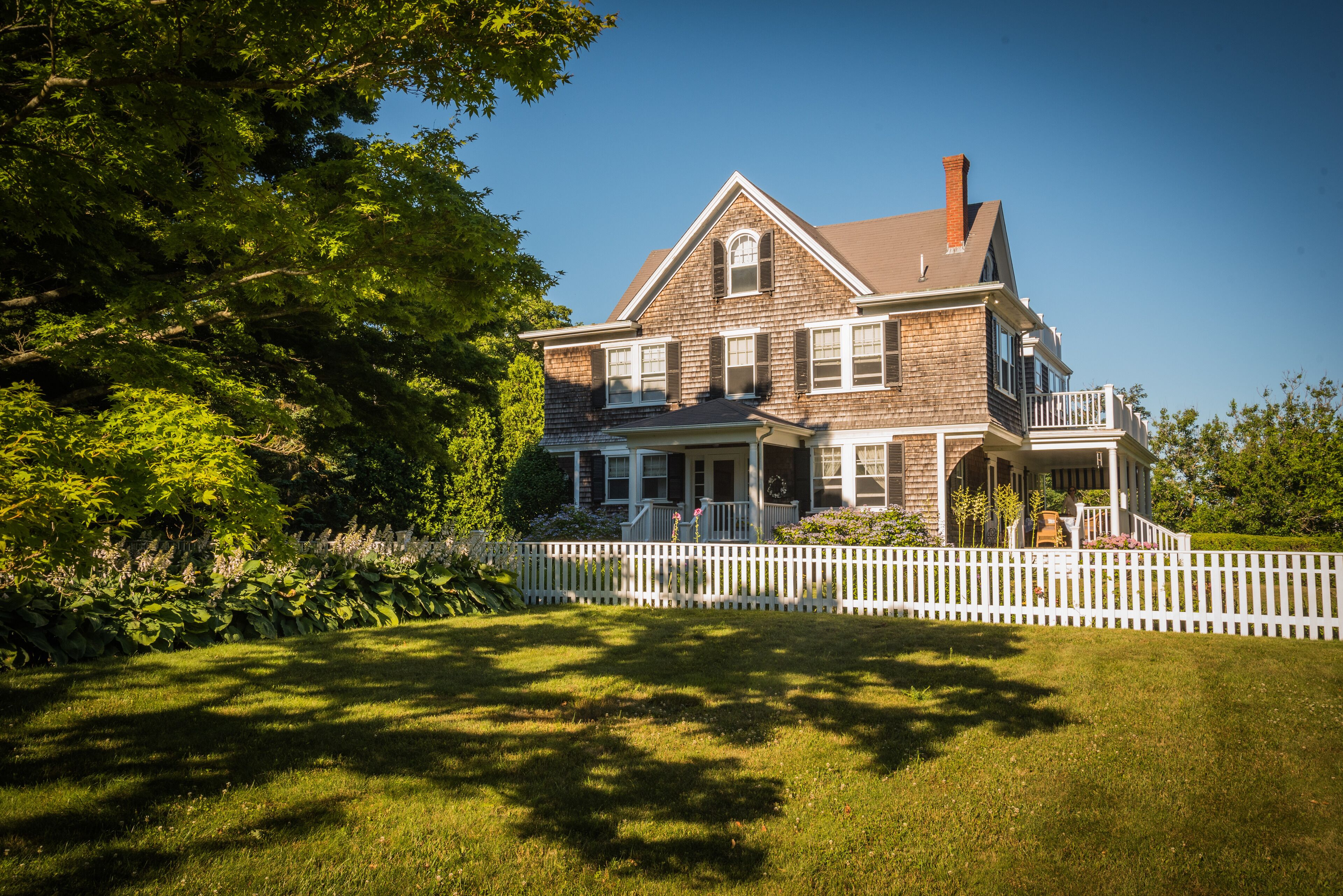 Mill Hill - Walking Distance From Town And Ferry With Ocean View