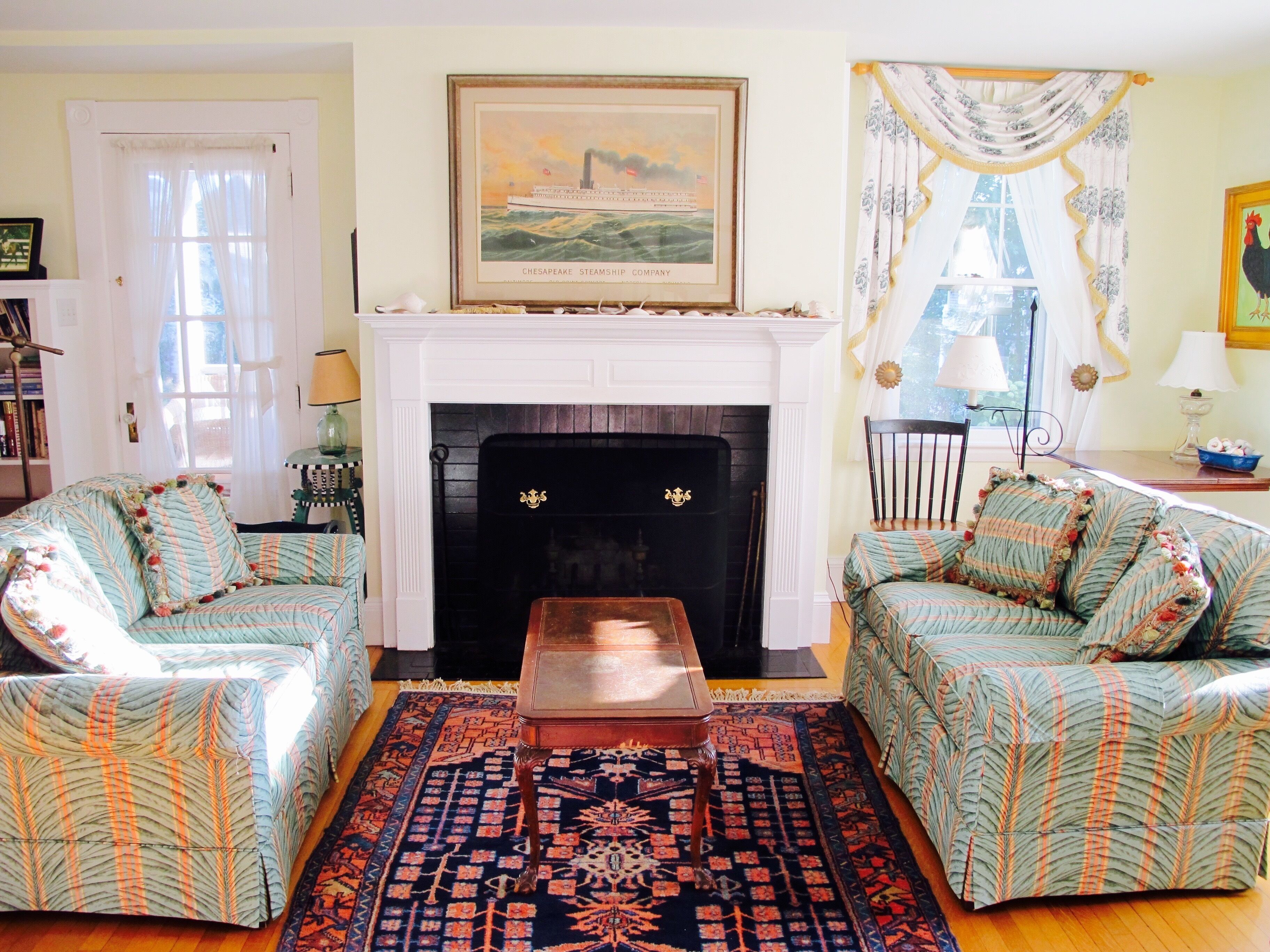 Mill Hill - Walking Distance From Town And Ferry With Ocean View