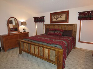 4 Schlafzimmer, Bügeleisen/Bügelbrett, WLAN, Bettwäsche