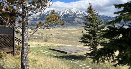 EMIGRANT LODGE - 4 bedroom home with central airconditioning