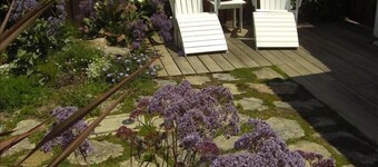 Cozy, Comfortable Beach Home, Steps from the Beach!