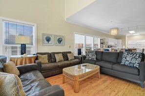 Smart-TV og bordtennis