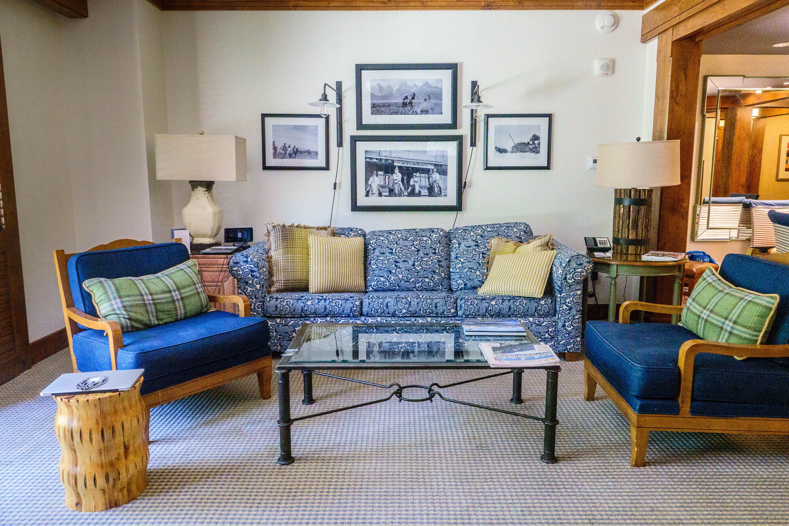 Four Seasons Resort and Residences Jackson Hole: New Year's Week. 3 Bed/3Bath 