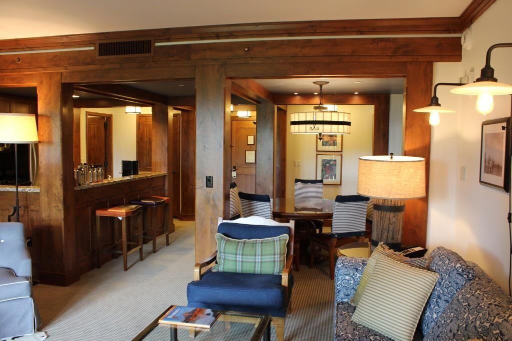 Four Seasons Resort and Residences Jackson Hole: New Year's Week. 3 Bed/3Bath 