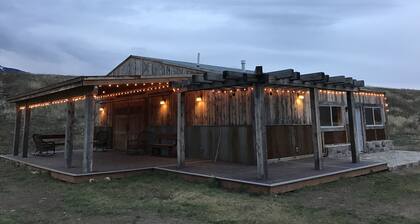 The Yellowstone House and Fisherman's Cabin