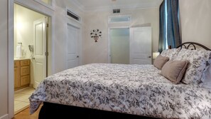 3 habitaciones, tabla de planchar con plancha y wifi gratis 