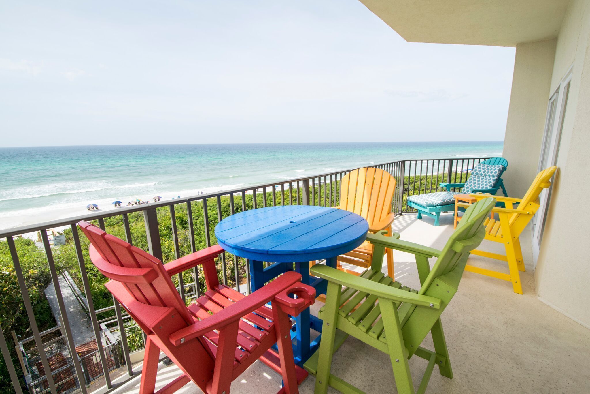 EXCLUSIVE PRIVATE BEACH …GULF FRONT…3RD FLOOR 