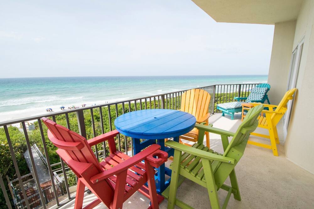 EXCLUSIVE PRIVATE BEACH …GULF FRONT…3RD FLOOR