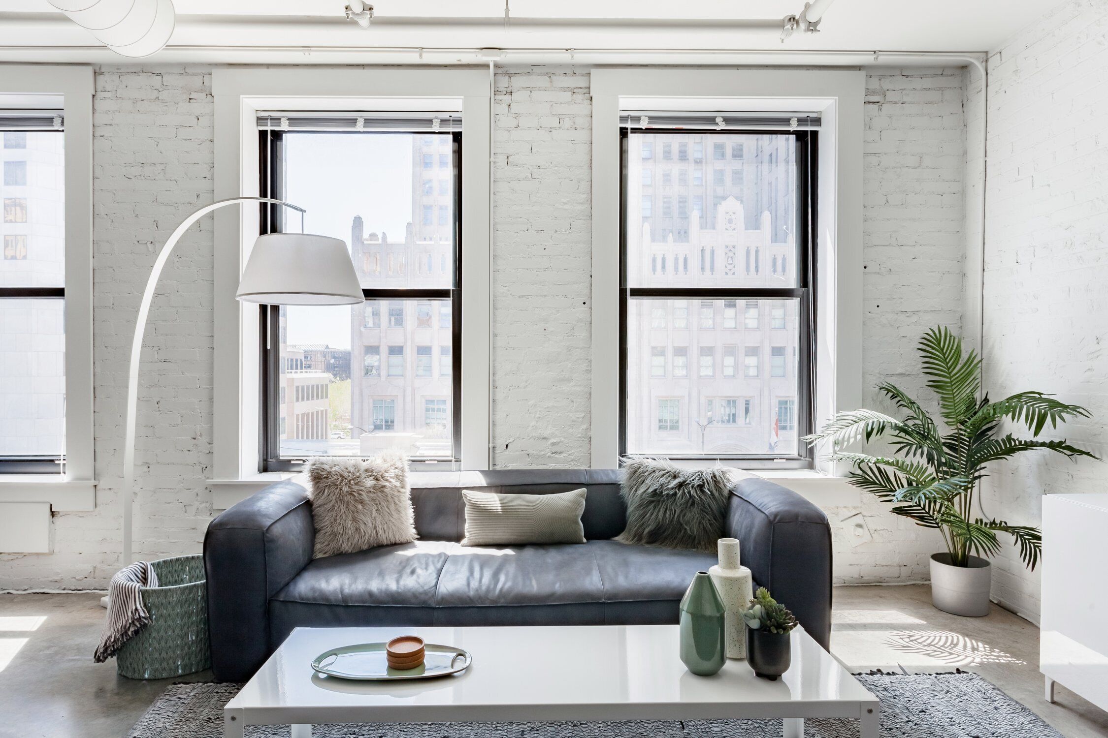 Stroll to Gateway Arch From a Trendy Downtown Converted Loft