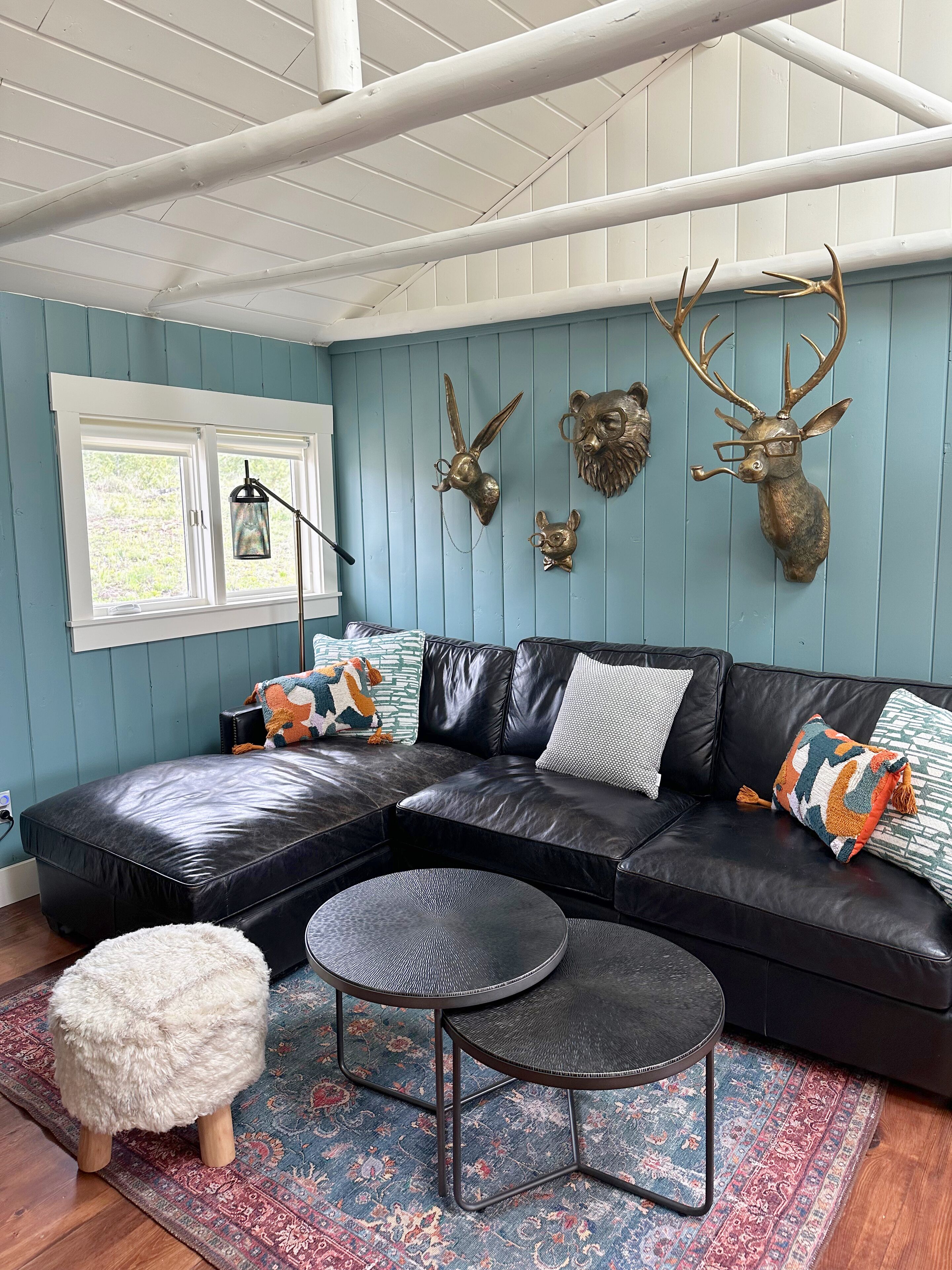 Grand Lake Mountain Home with Incredible views and privacy for the entire family