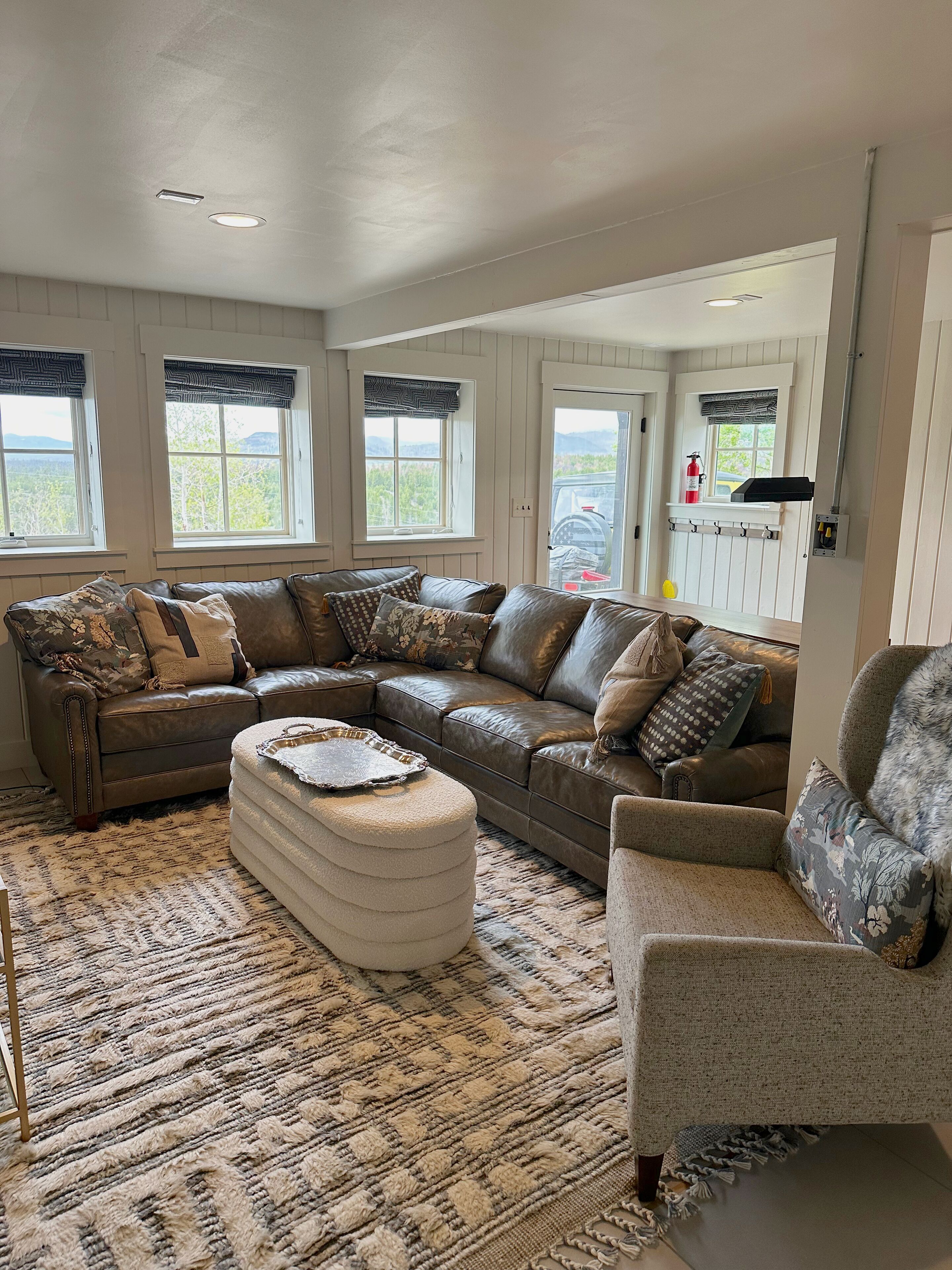 Grand Lake Mountain Home with Incredible views and privacy for the entire family